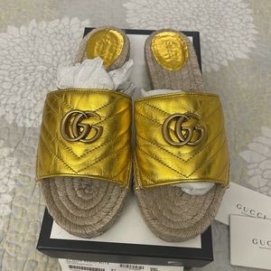 Gucci sandals